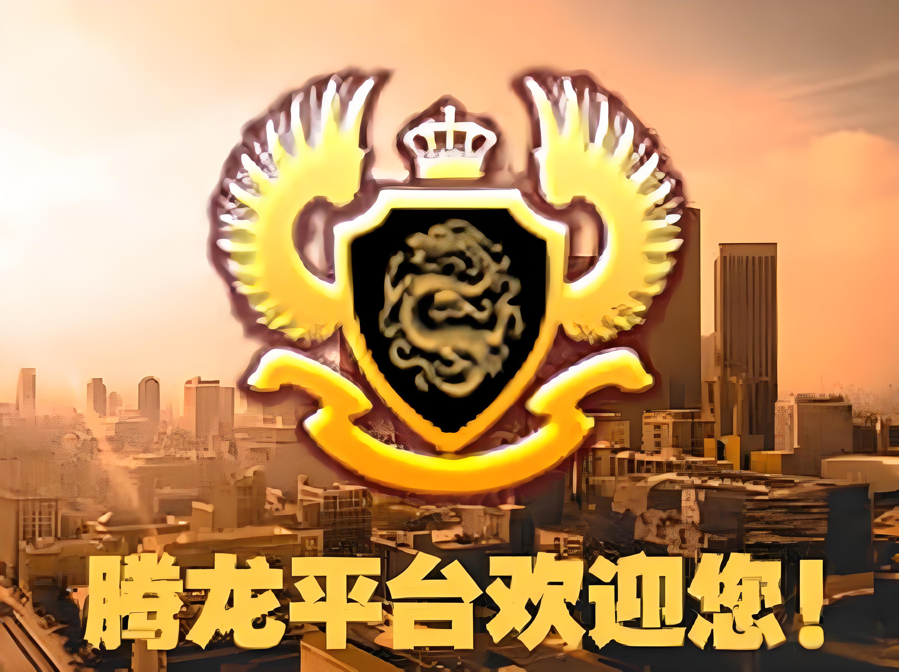 腾龙企业环境